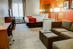 Picture of Comfort Suites Tyler South