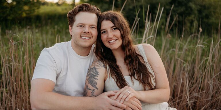 Brooke & Riley Home Page Banner