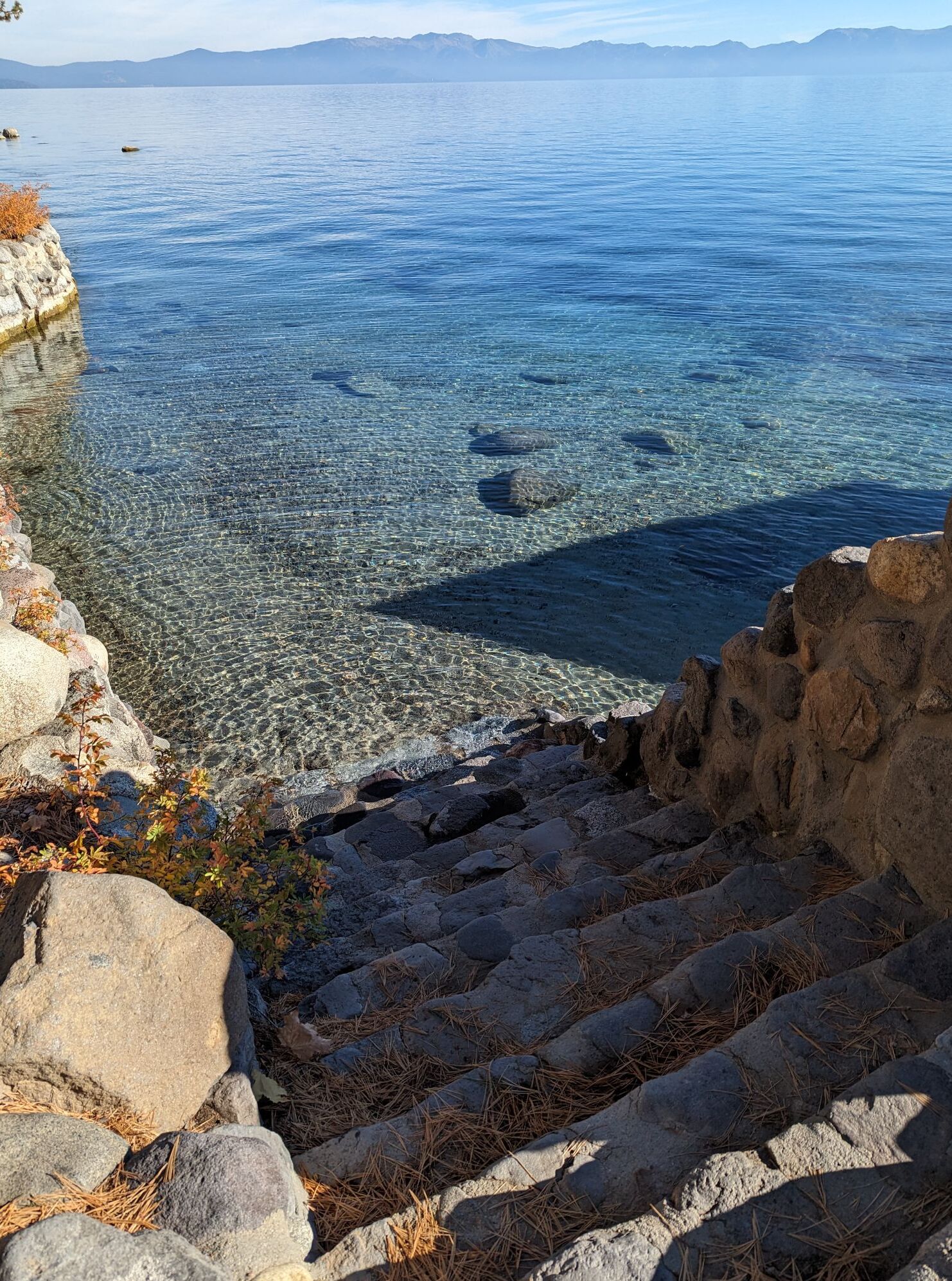 Picture of Sugar Pine Point State Park 