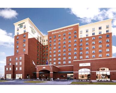 Picture of Homewood Suites by Hilton Oklahoma City-Bricktown, OK