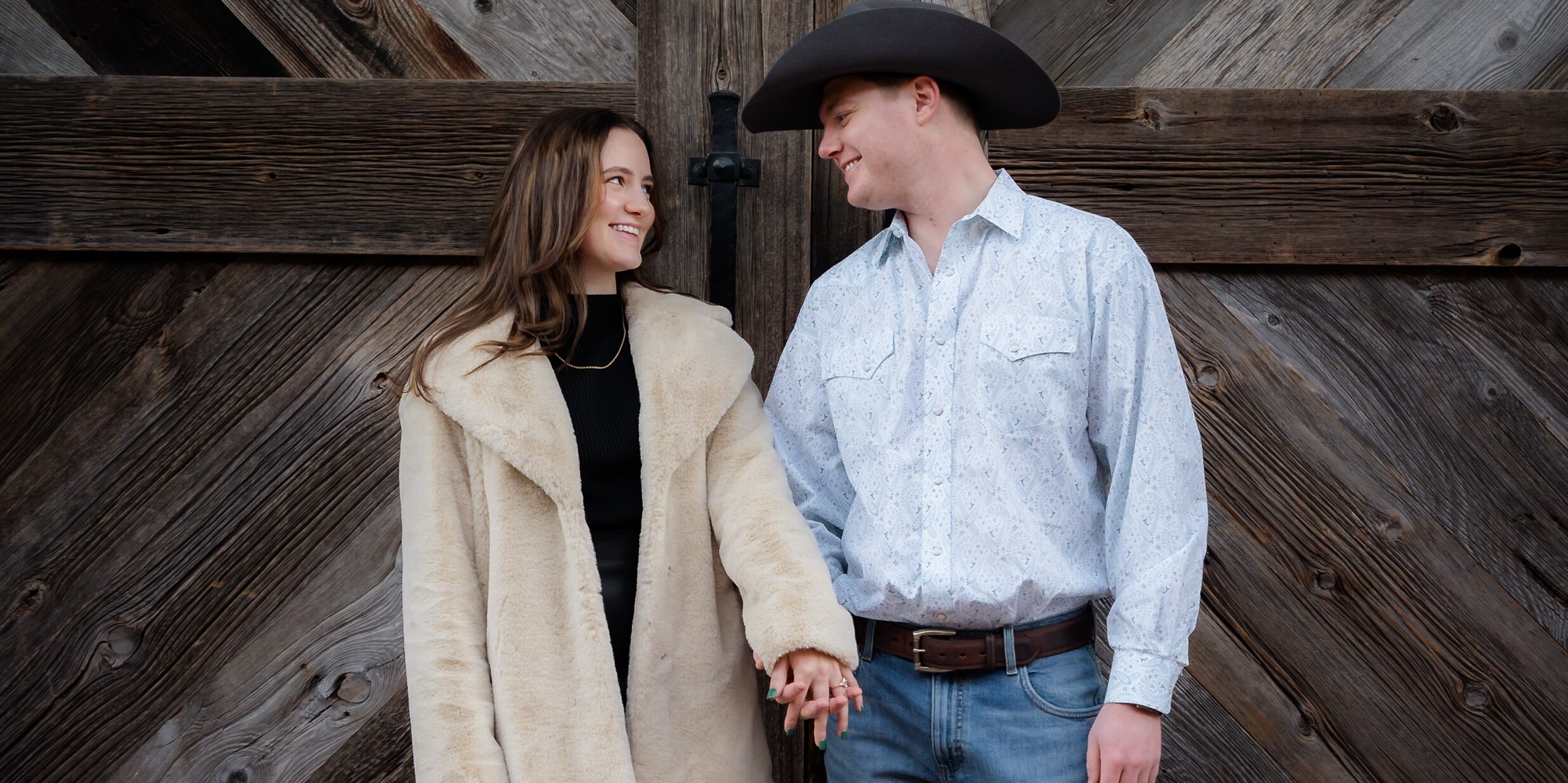 Kendall & Landon Home Page Banner