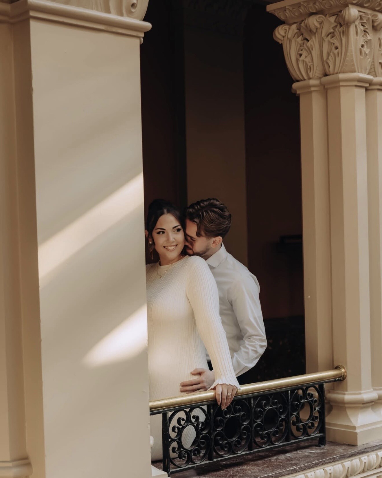 Sydney  & Dylan Home Page Banner