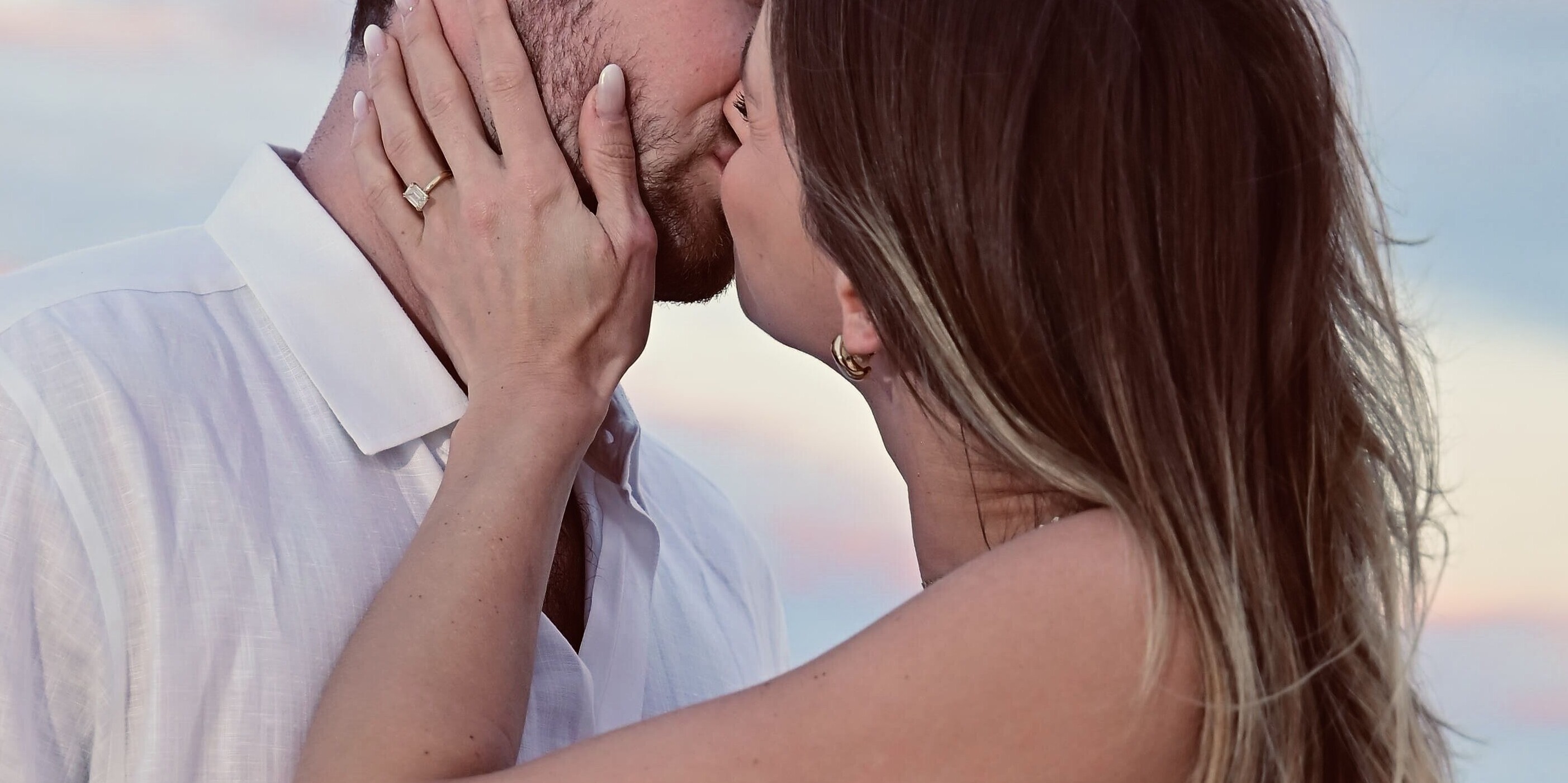 Jocelyn & Austin Home Page Banner