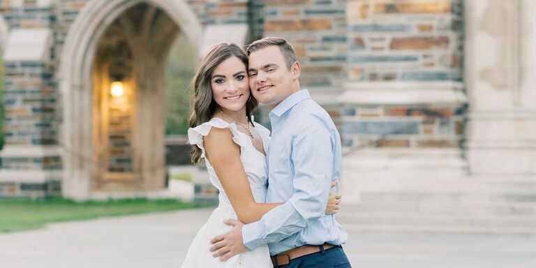 Claire & Ethan Home Page Banner