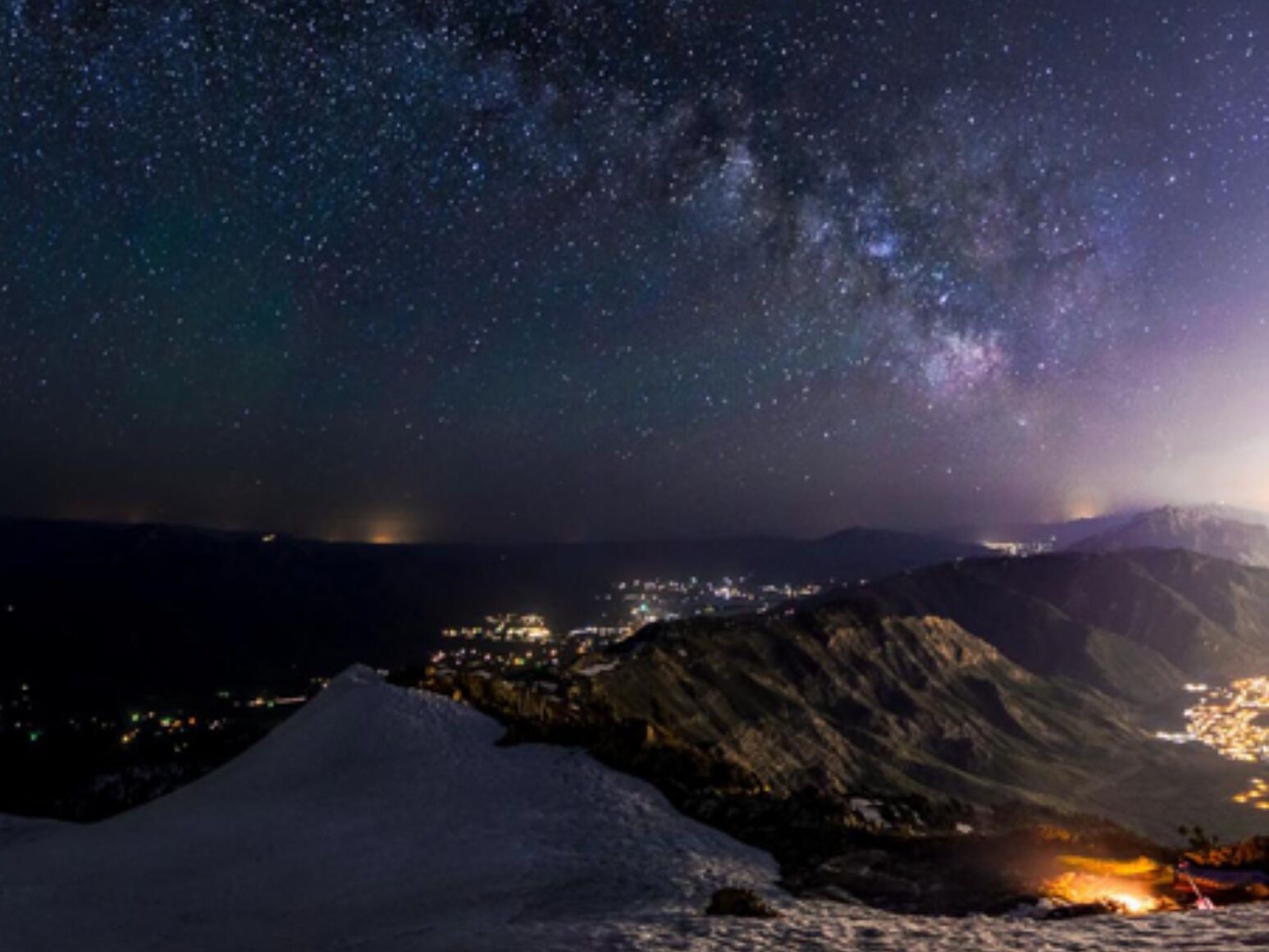 Picture of North Fork Dark Sky Park