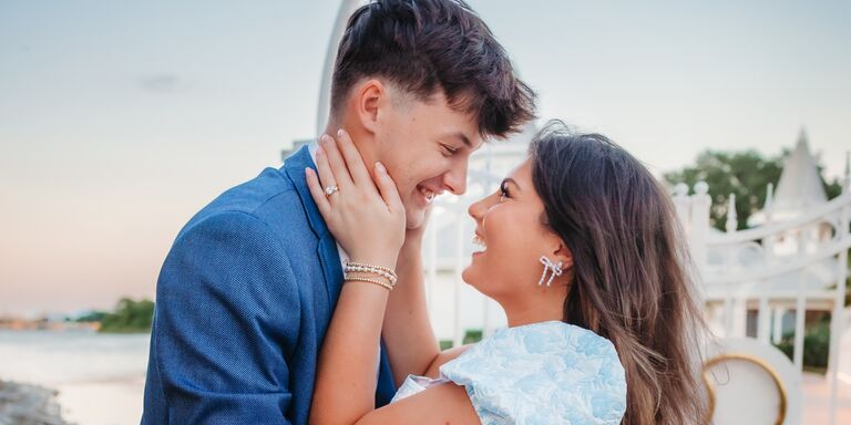 Camryn & Caleb Home Page Banner