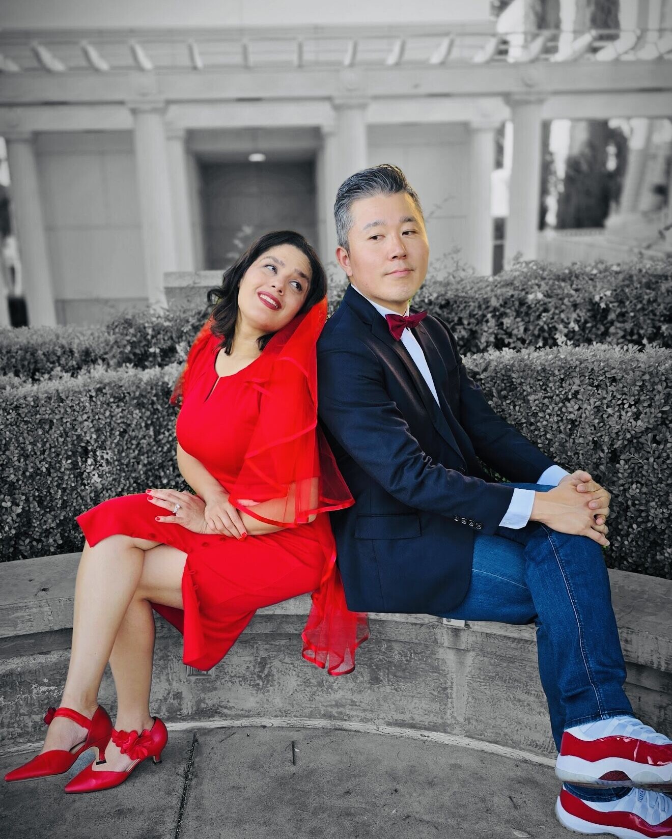 Priscilla & Ron Sung Sup Home Page Banner