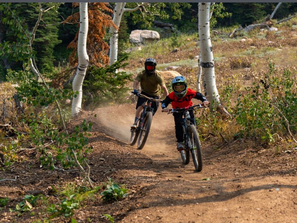 Picture of Powder Mountain Hiking, Biking & Views
