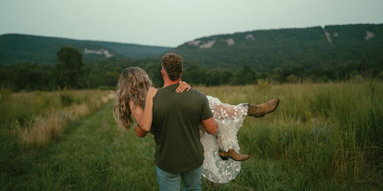 Hannah & Jared Home Page Banner