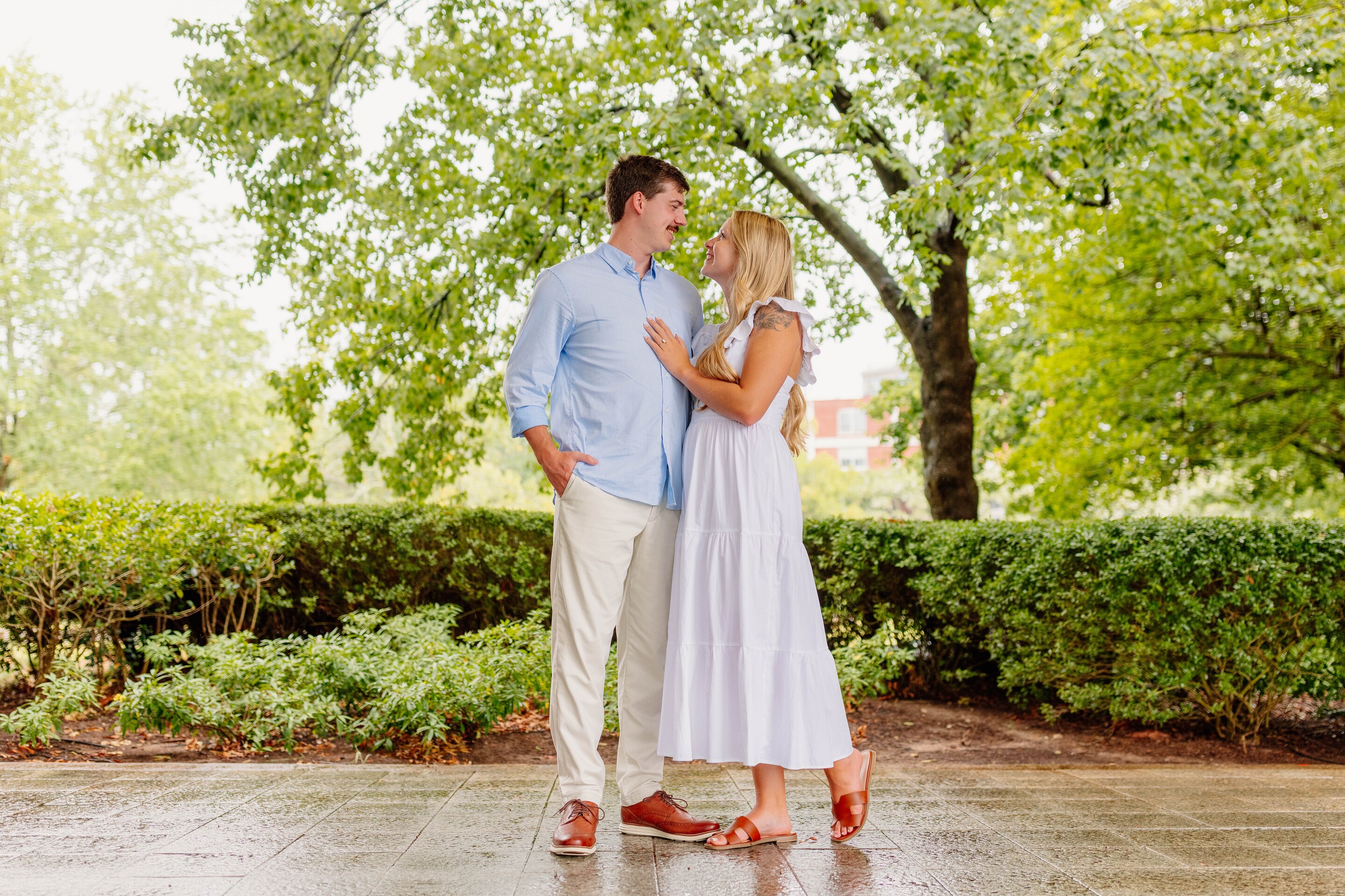 Emily & Zachary Home Page Banner