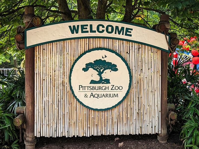 Picture of Pittsburgh Zoo & Aquarium