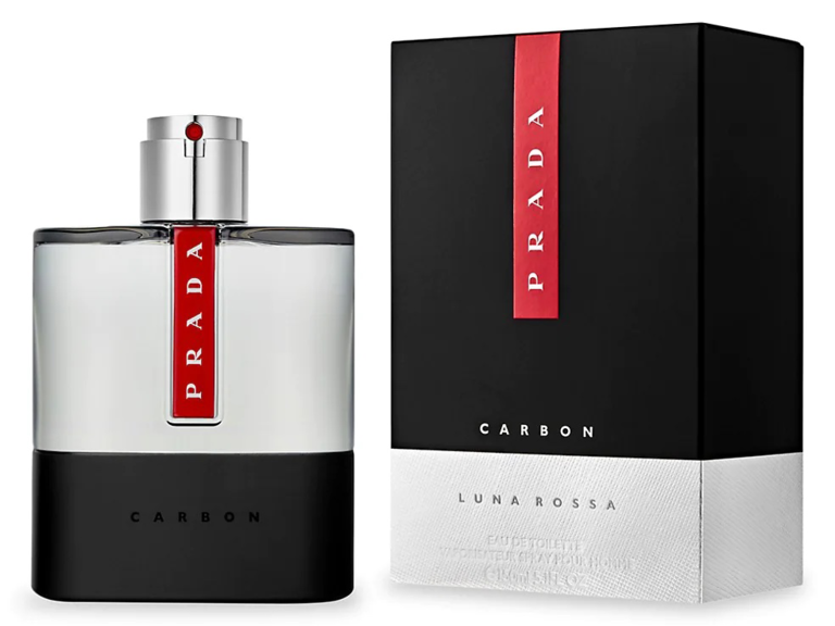 Prada Luna Rossa Carbon Eau De Toilette