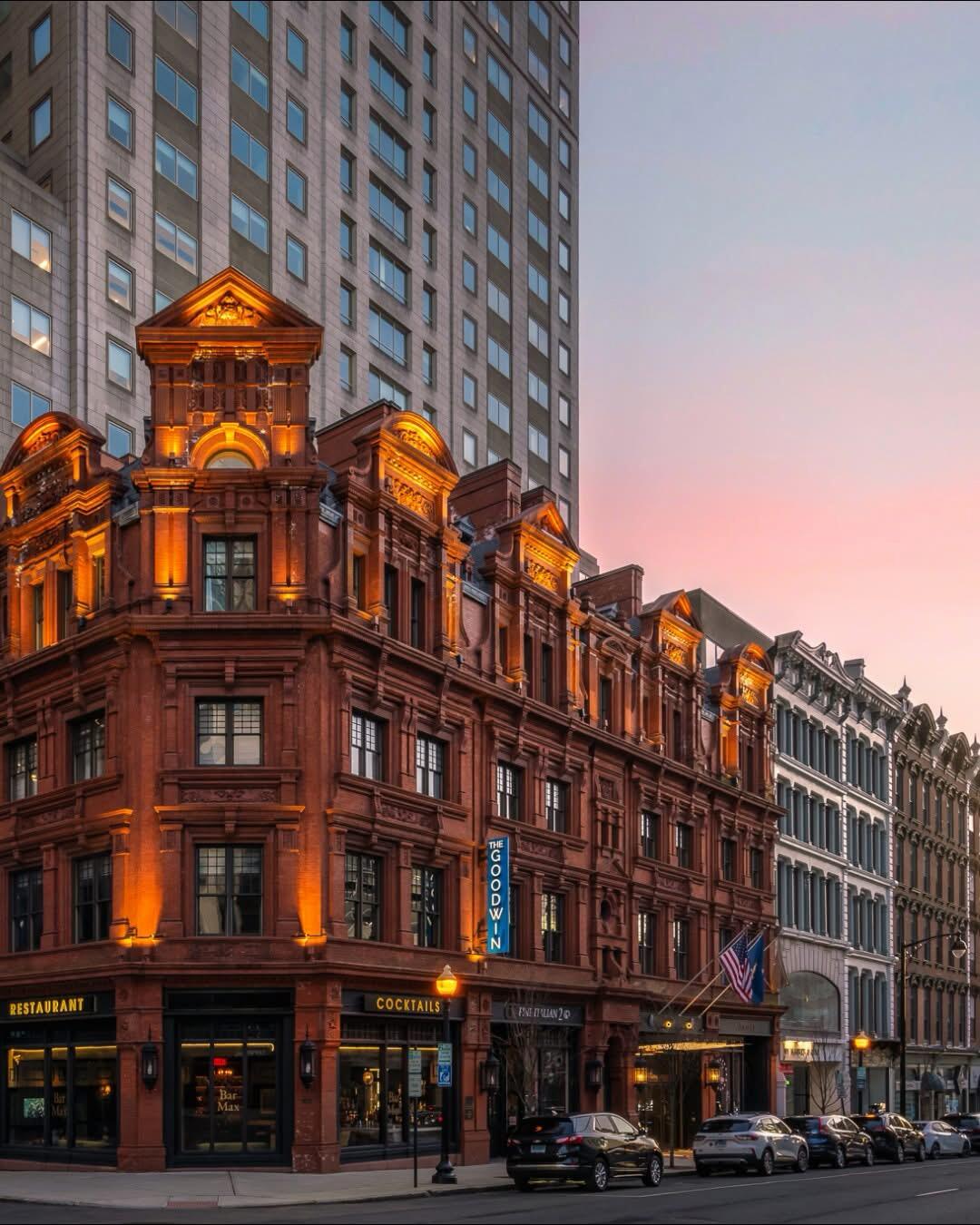 Picture of The Goodwin Hotel