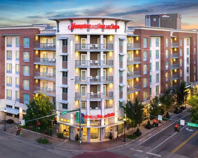 Picture of Hampton Inn & Suits Downtown Chattanooga