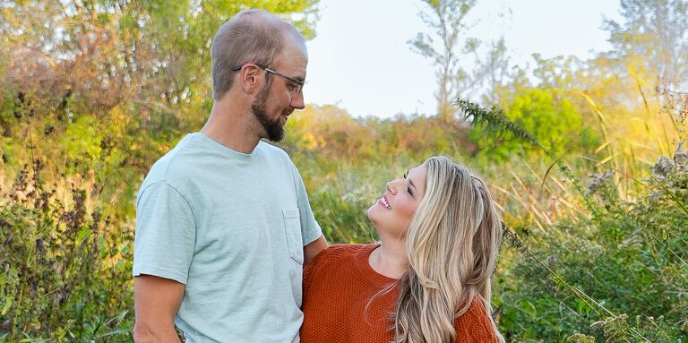 Sarah & Seth Home Page Banner