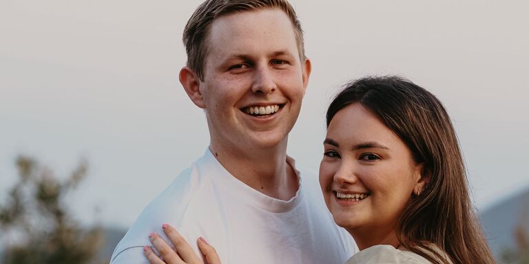 Joel & Holly Home Page Banner