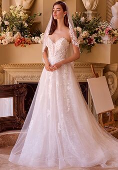 Andrea & Leo Couture WL052 Ball Gown Wedding Dress