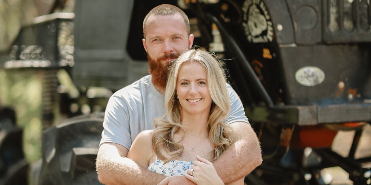 Nicole & Bill Home Page Banner