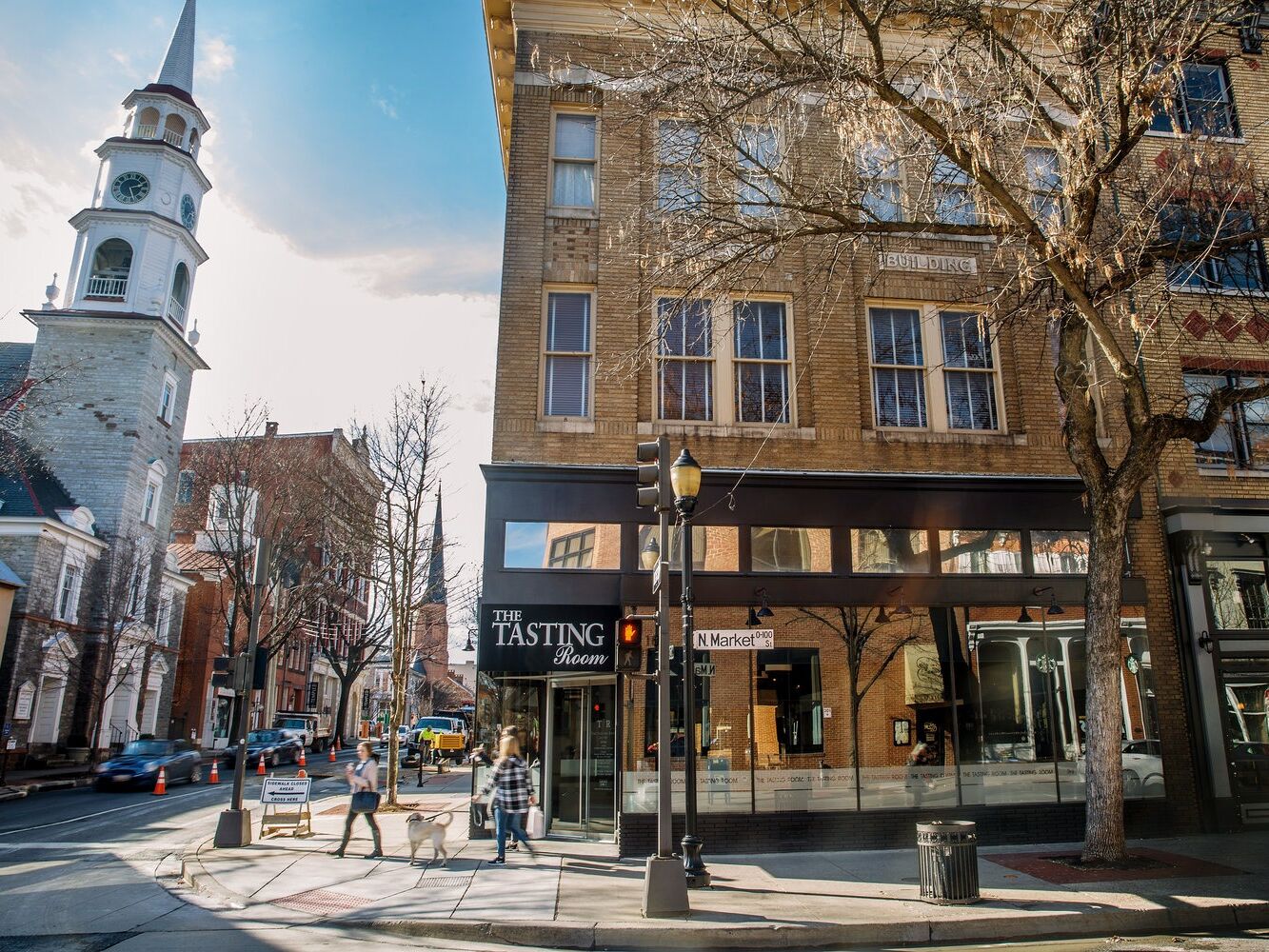 Picture of Downtown Frederick