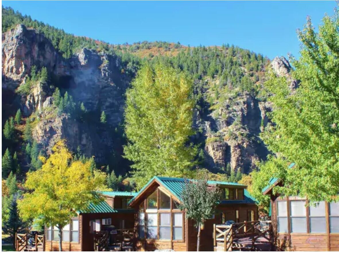 Picture of Glenwood Canyon Resort