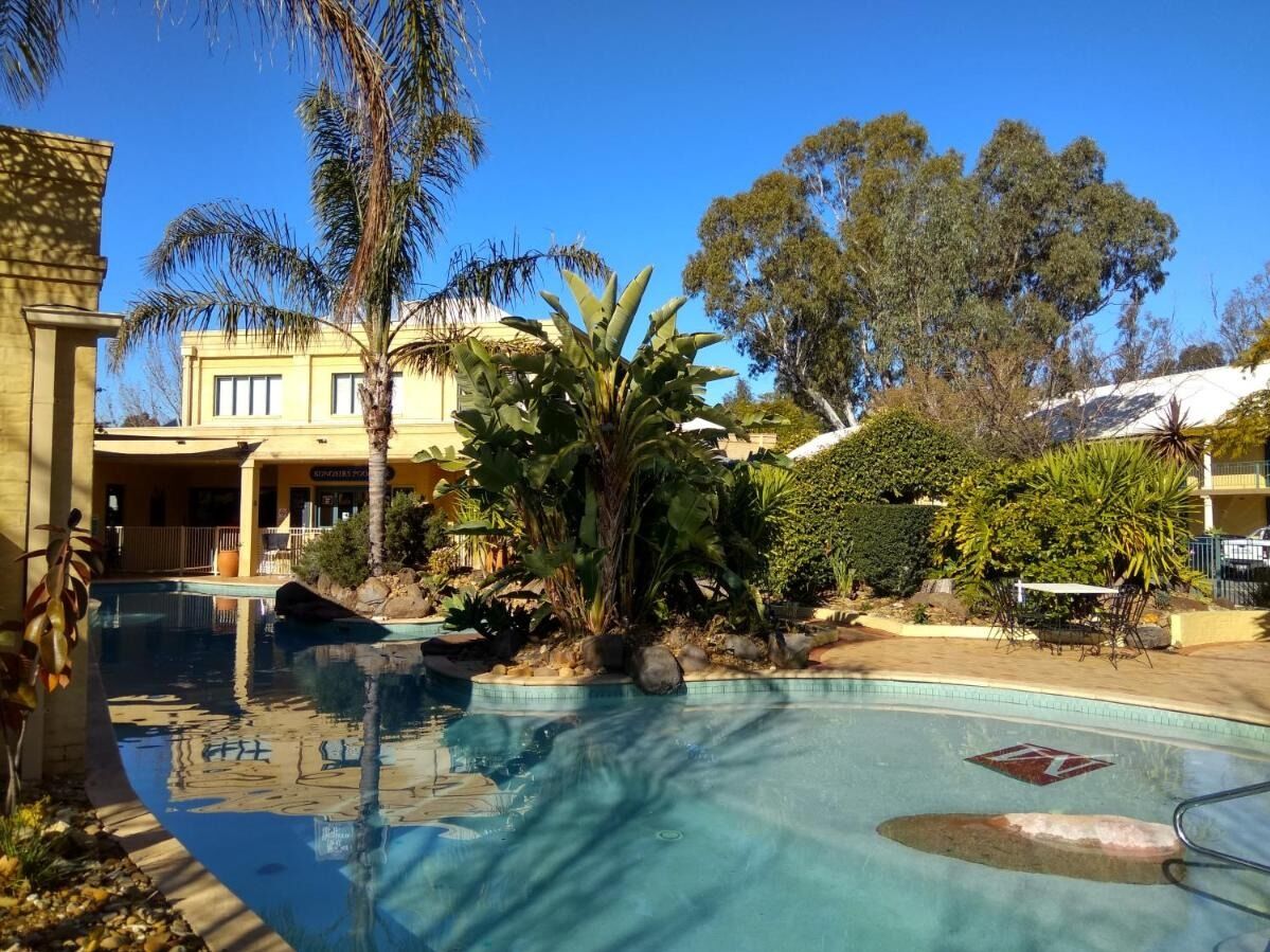Picture of Madison Spa Motel Resort