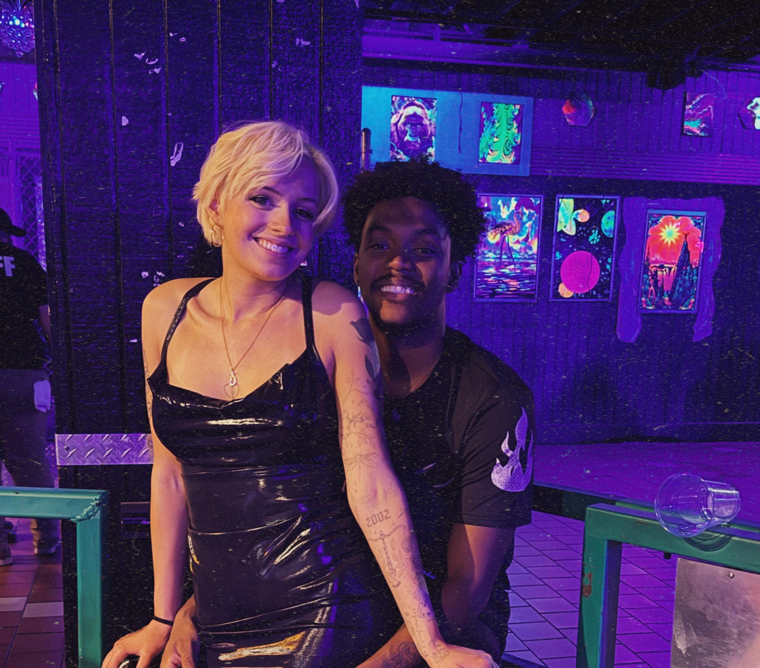 Morgan's birthday party
