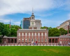 Picture of Independance Hall
