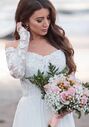 Essense of Australia D3332 A-Line Wedding Dress - thumbnail - 2
