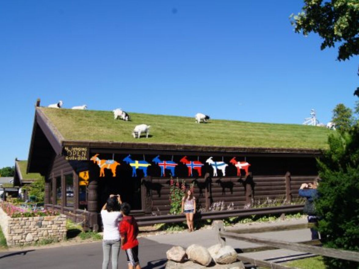 Picture of Al Johnson’s Swedish Restaurant & Butik