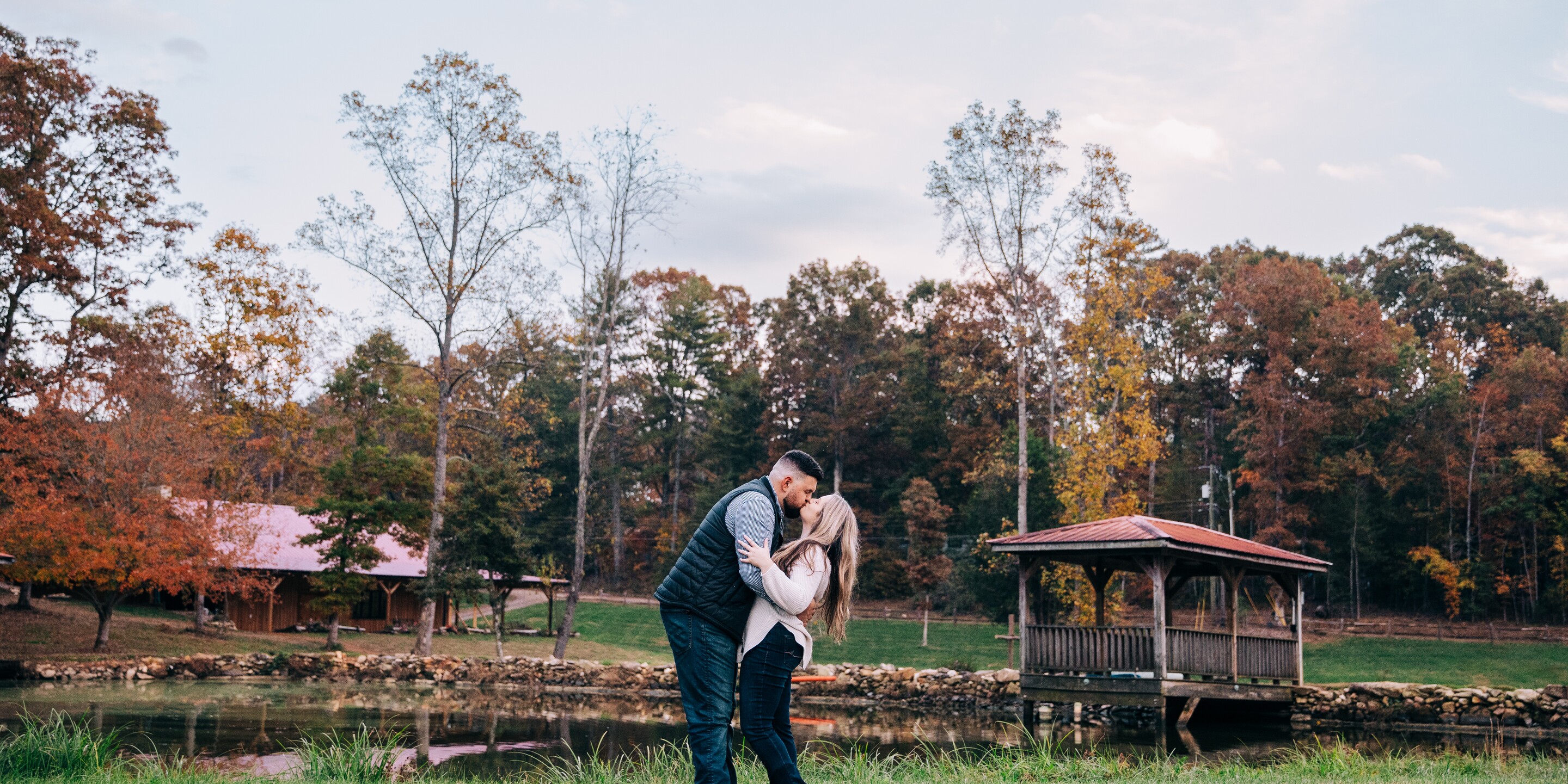 Alicia & Zach Home Page Banner