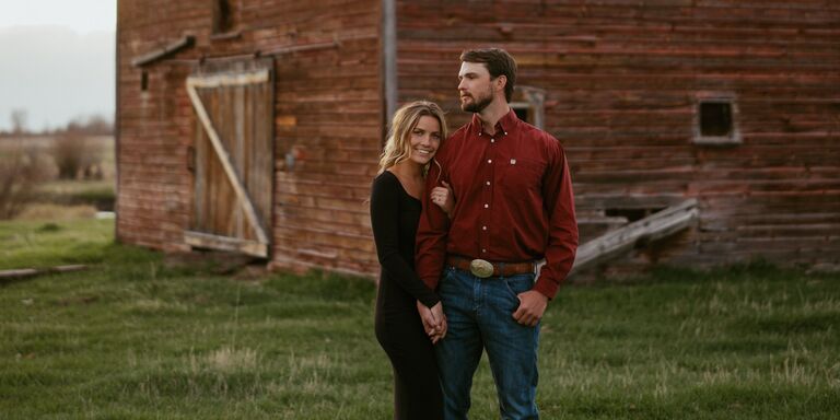 Kirsi & Bryson Home Page Banner