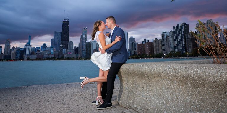 Hannah & Jacob Home Page Banner