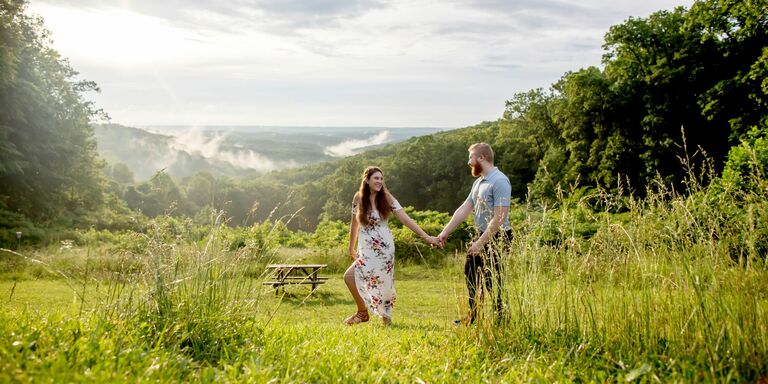 Maggie & Nick Home Page Banner