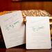 Traditional Whimsical Wedding Invitations