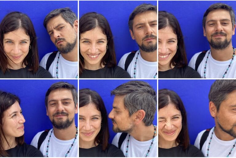 Alessandro & Costanza Home Page Banner