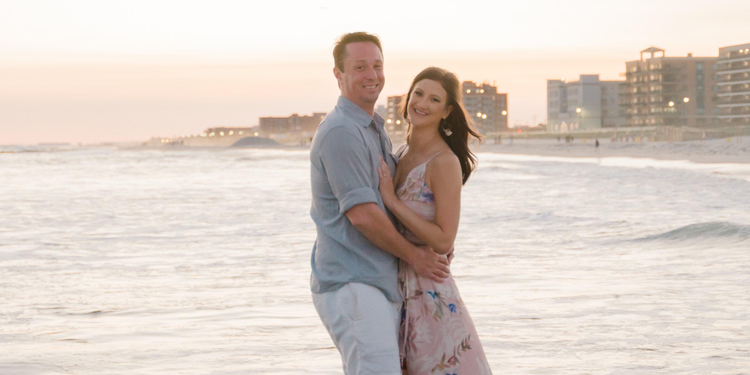 Krista & Joe Home Page Banner