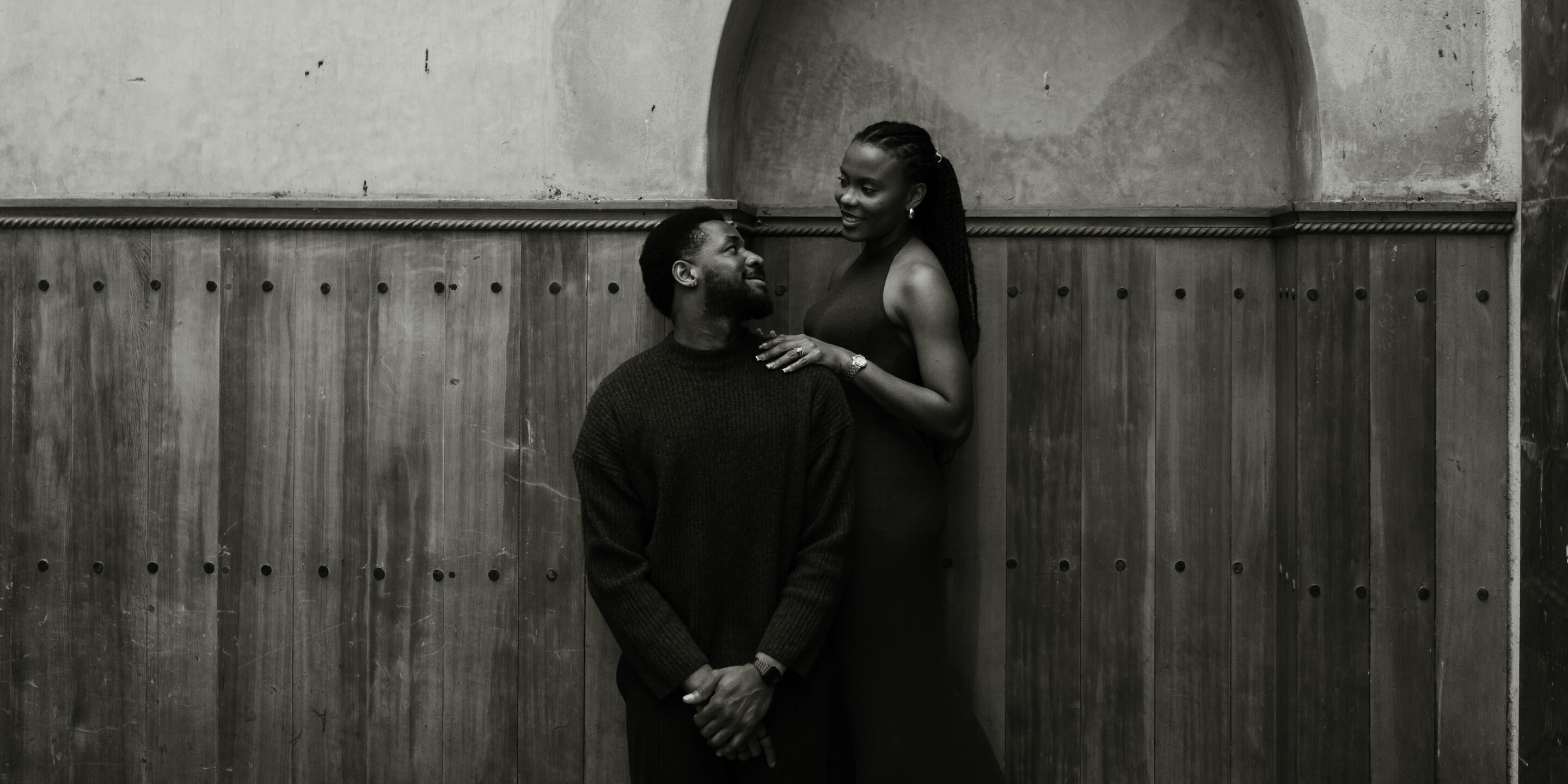 Adaeze & Francis Home Page Banner