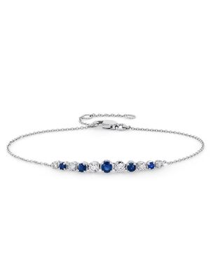 Blue Nile 66688 Wedding Bracelet photo