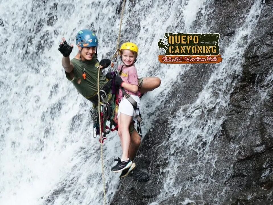 Picture of Canyoning