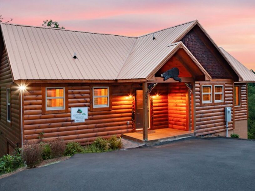 Picture of Sleepy Bear Cabin