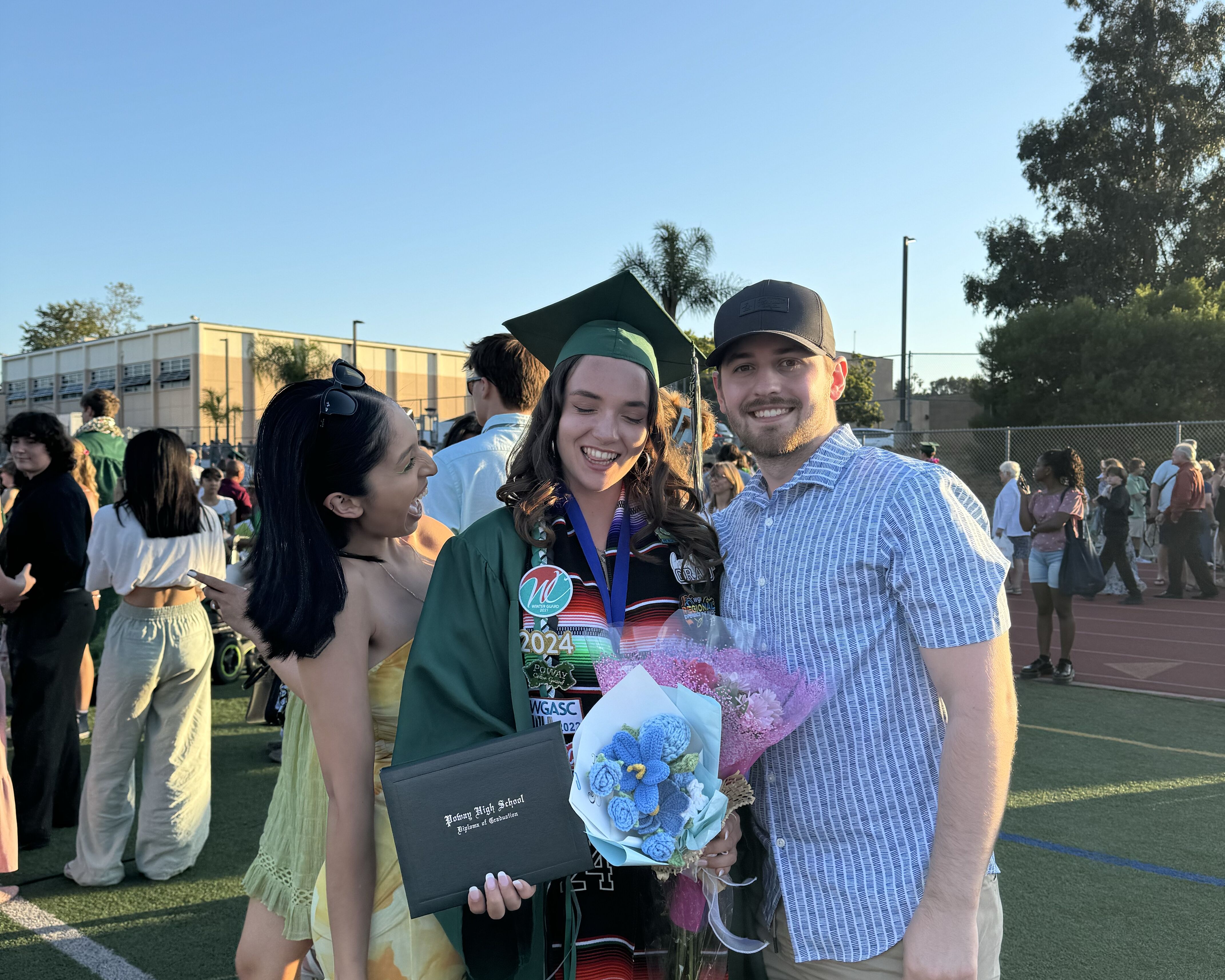 Picture of She GRADUATED June 2024