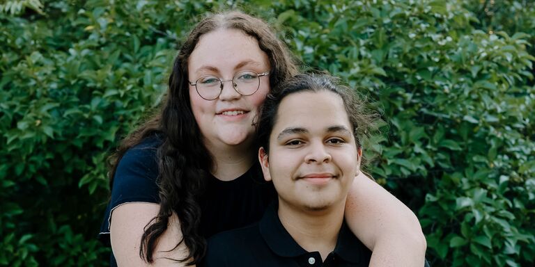 Kimberly & Anthony Home Page Banner