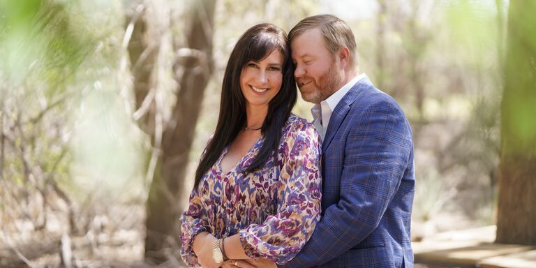 Libby & Jonathan Home Page Banner