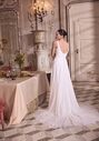 Justin Alexander Lupita A-Line Wedding Dress - thumbnail - 3