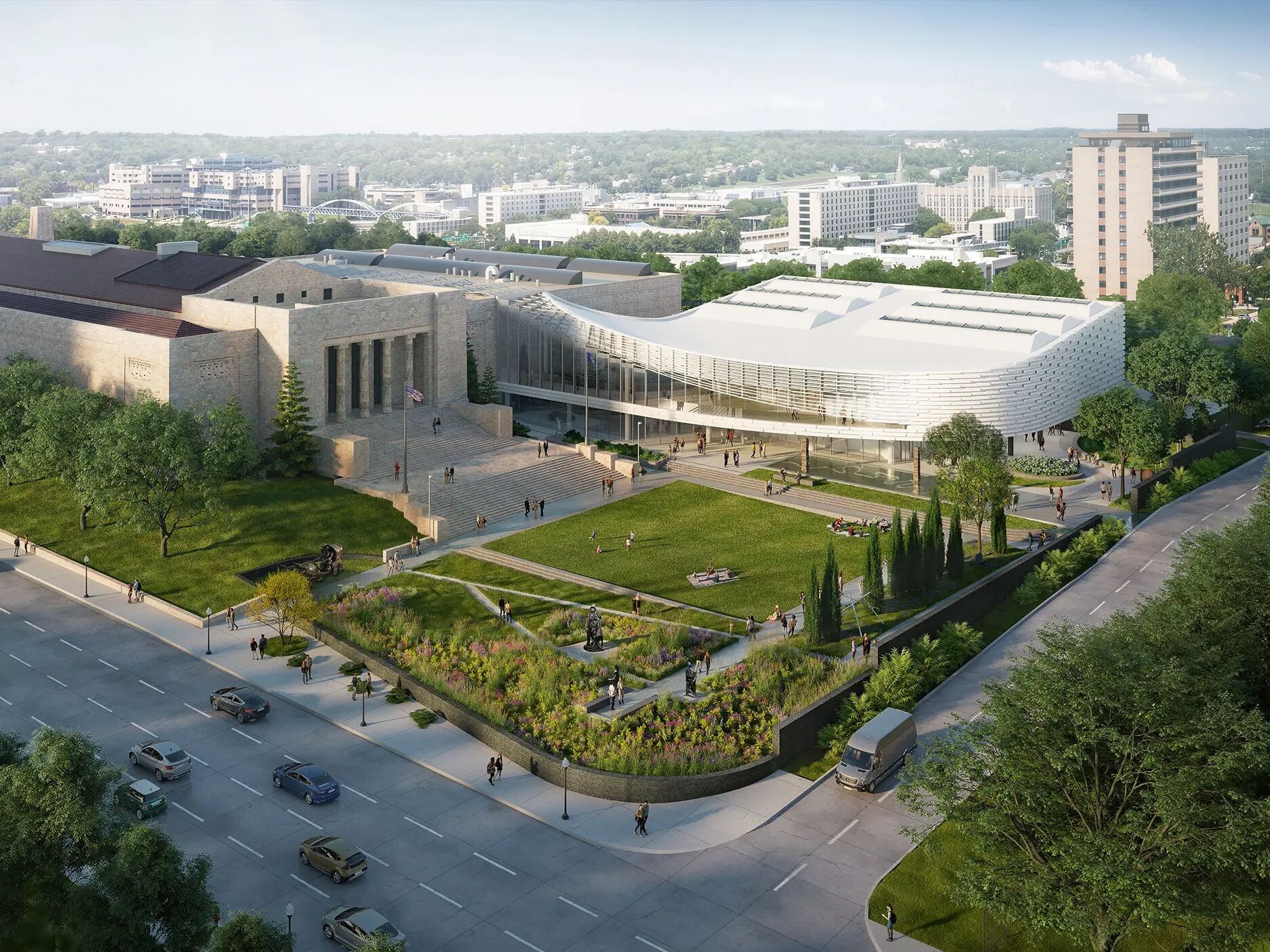 Picture of Joslyn Art Museum