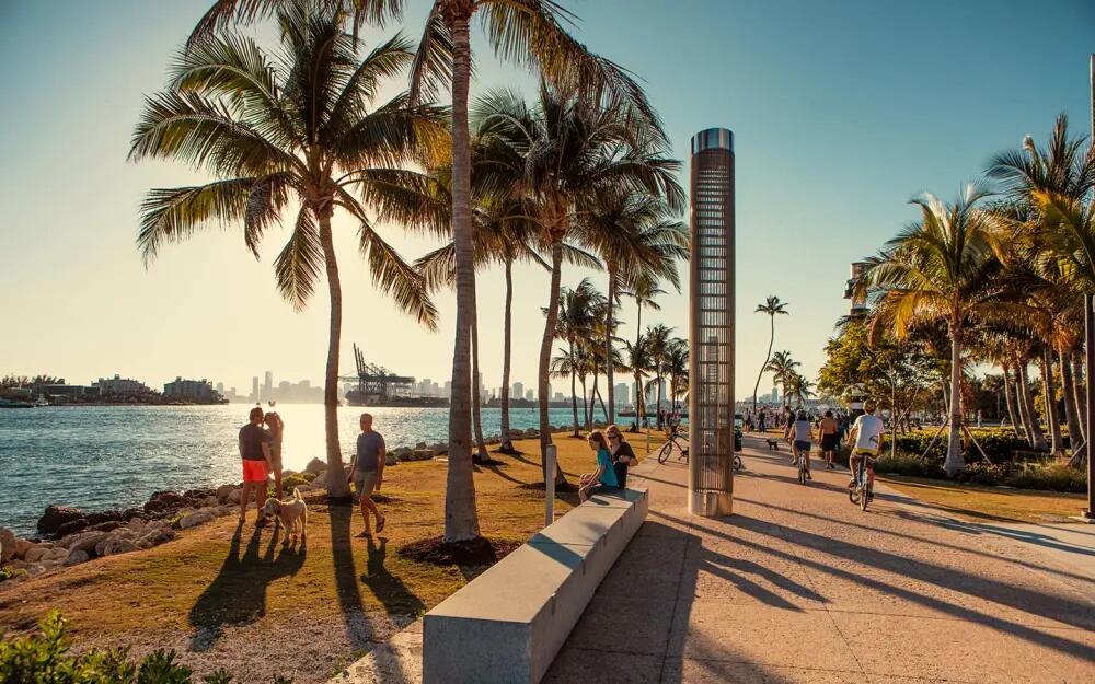 Picture of South Pointe Park