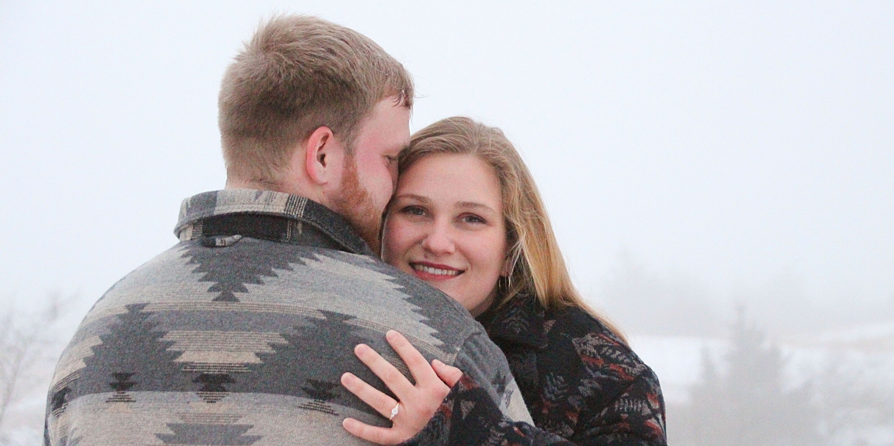 Gered & Abigail Home Page Banner