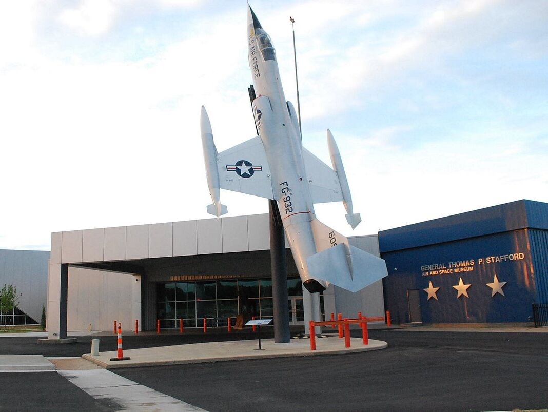Picture of Stafford Air & Space Museum