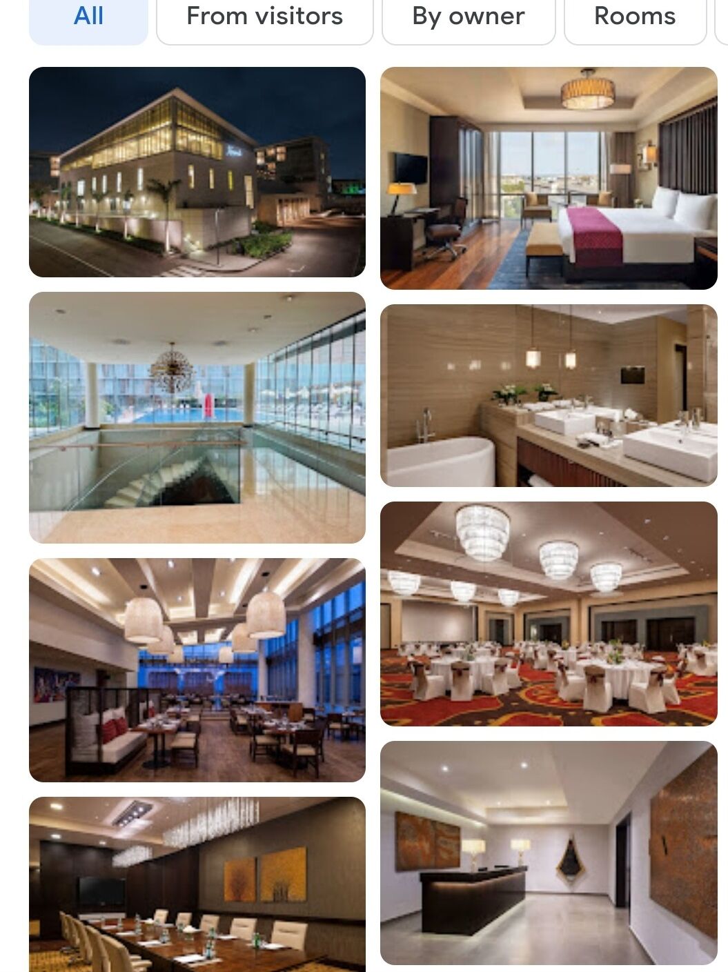 Picture of Kempinski Hotel Gold Coast City Accra