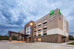 Picture of Holiday Inn Express & Suites East Peoria Riverfront an IHG Hotel